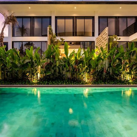 The R Apartments Pererenan Canggu Εξωτερικό φωτογραφία