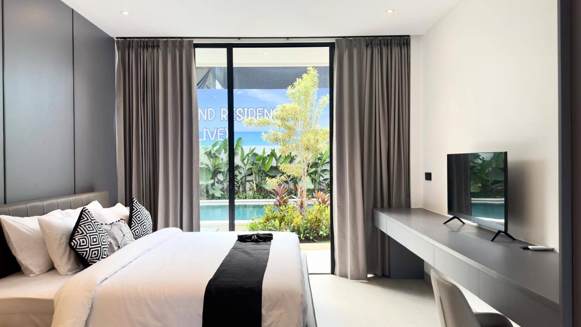 The R Apartments Pererenan Canggu Εξωτερικό φωτογραφία