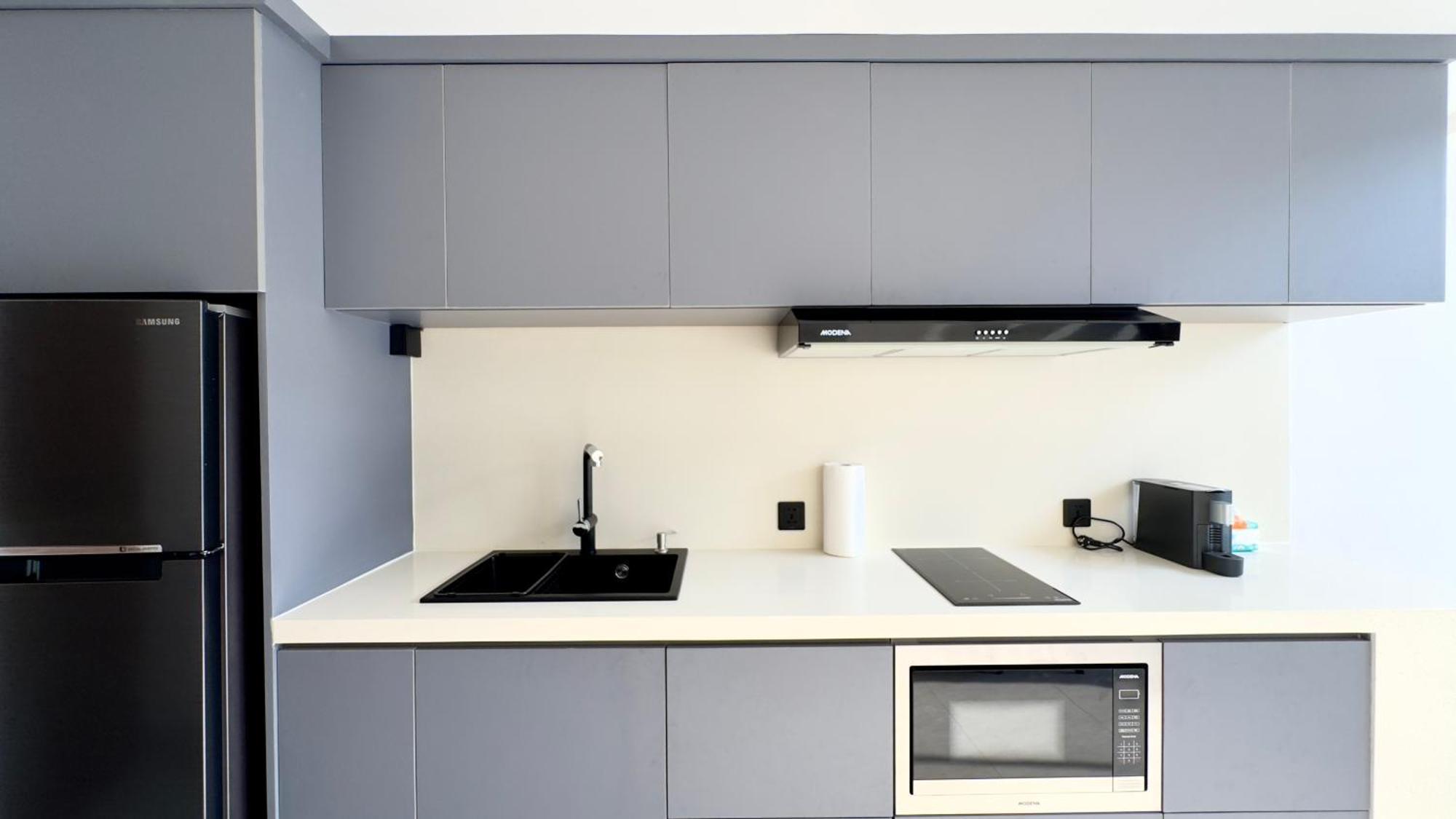 The R Apartments Pererenan Canggu Εξωτερικό φωτογραφία