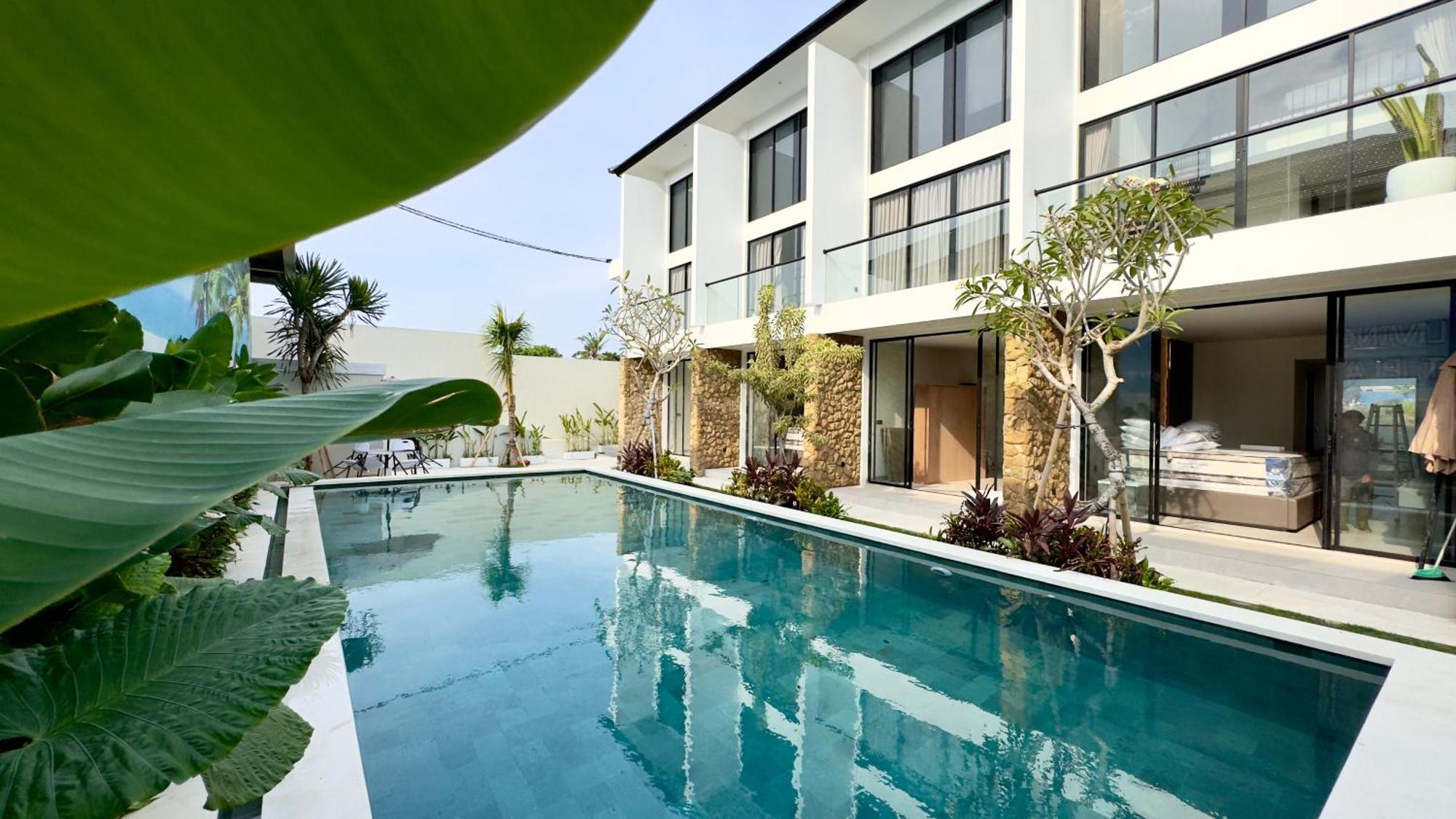 The R Apartments Pererenan Canggu Εξωτερικό φωτογραφία