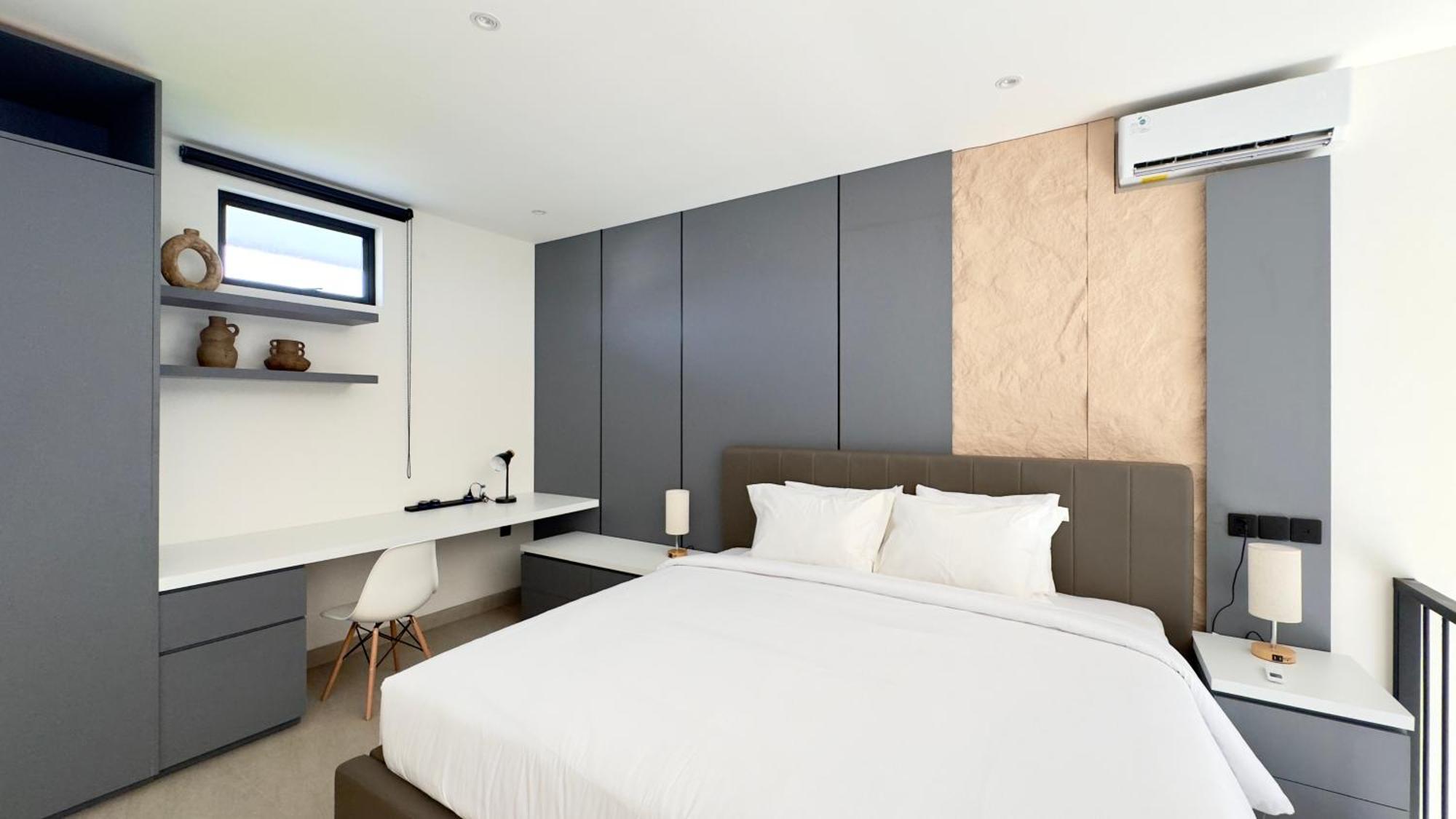 The R Apartments Pererenan Canggu Εξωτερικό φωτογραφία