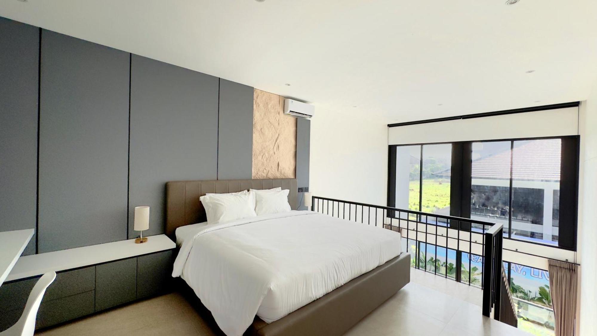 The R Apartments Pererenan Canggu Εξωτερικό φωτογραφία