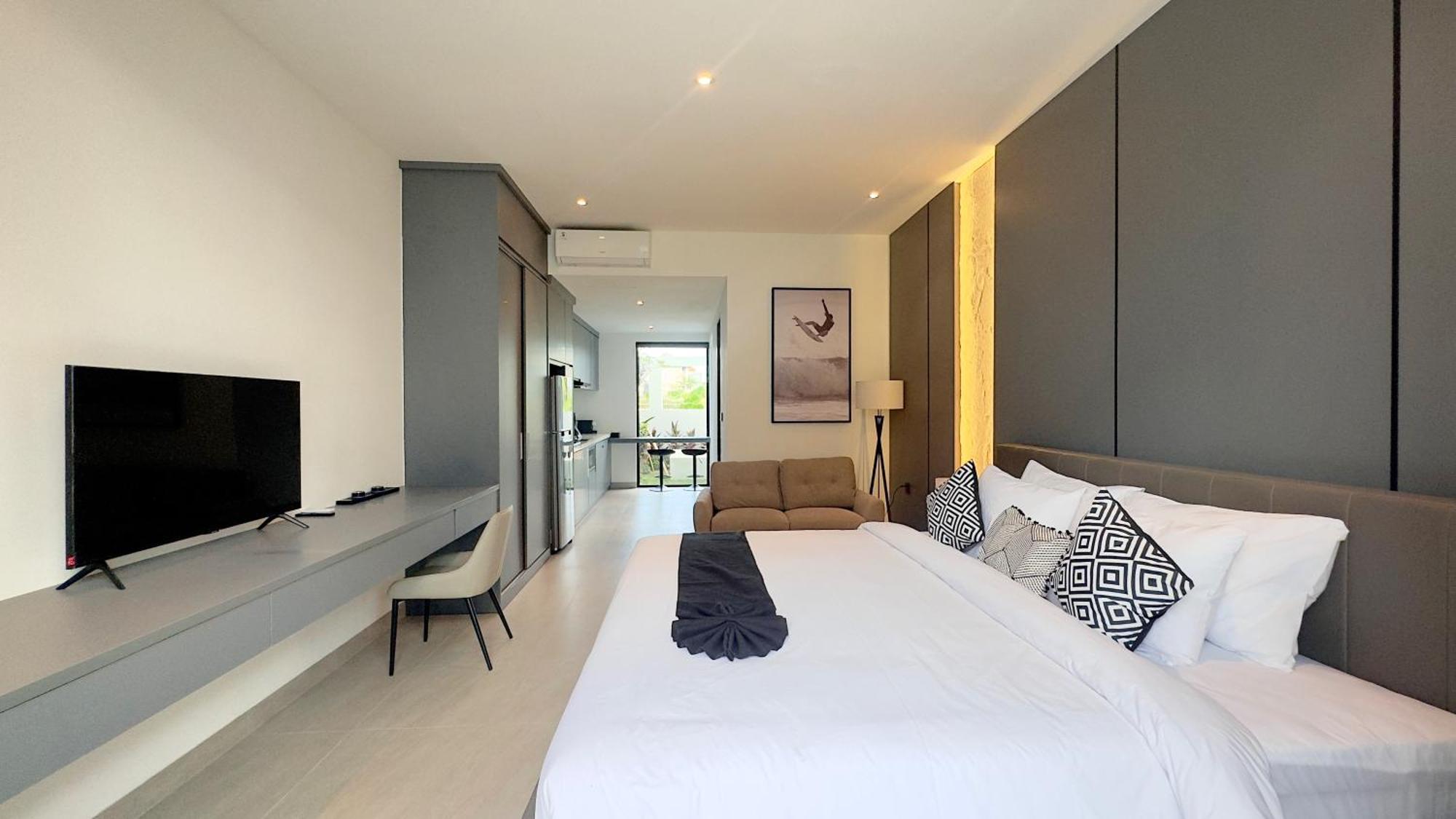 The R Apartments Pererenan Canggu Εξωτερικό φωτογραφία