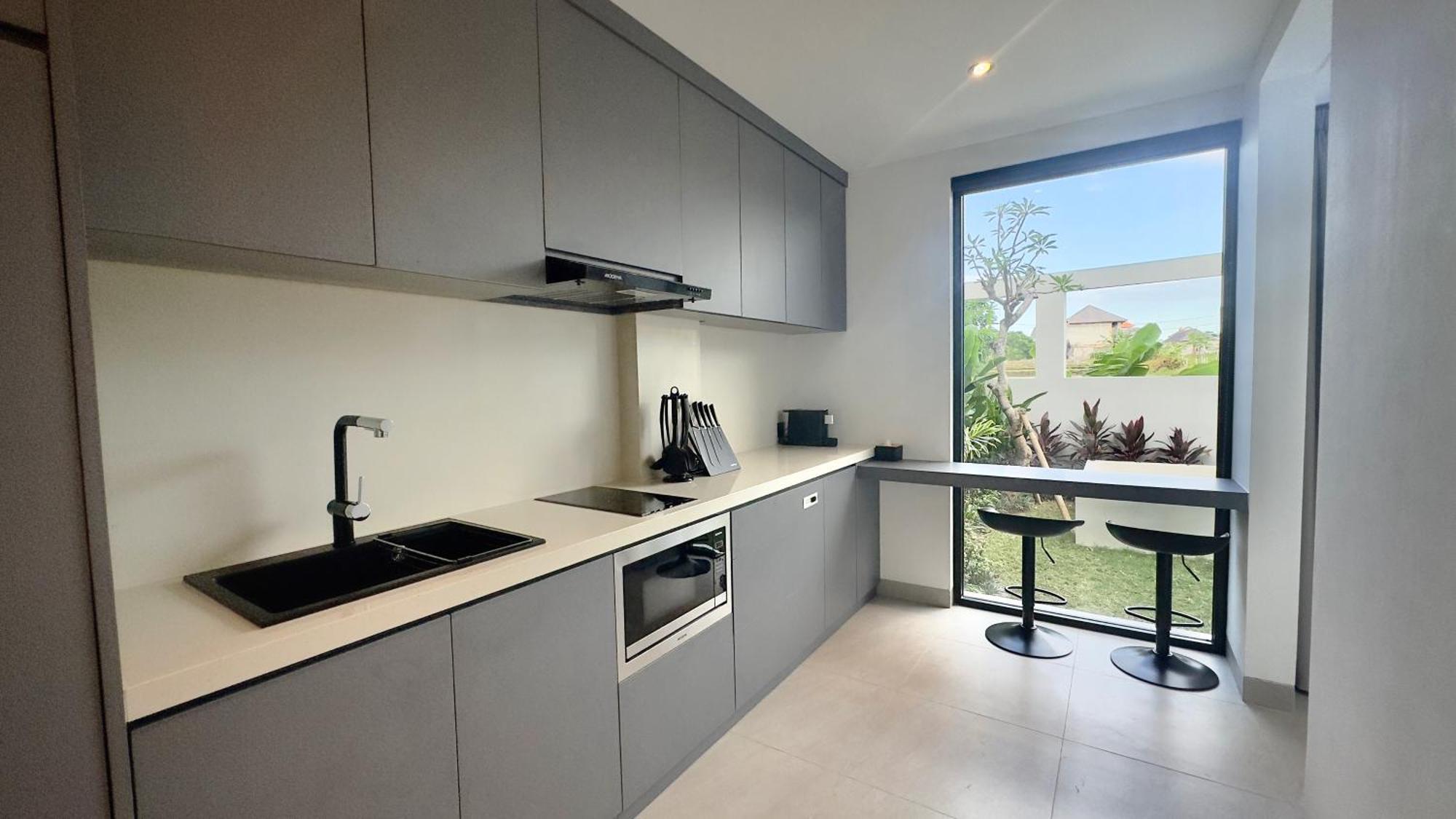 The R Apartments Pererenan Canggu Εξωτερικό φωτογραφία