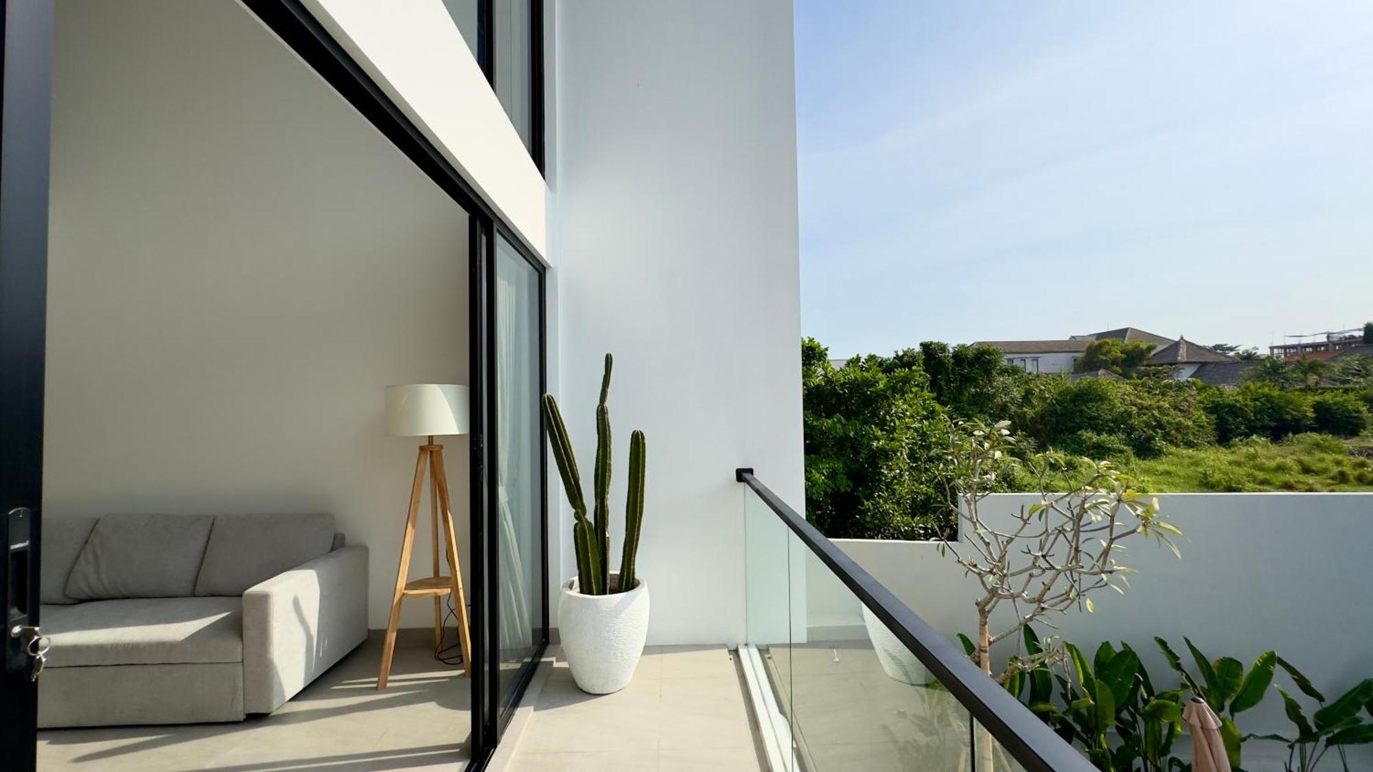 The R Apartments Pererenan Canggu Εξωτερικό φωτογραφία