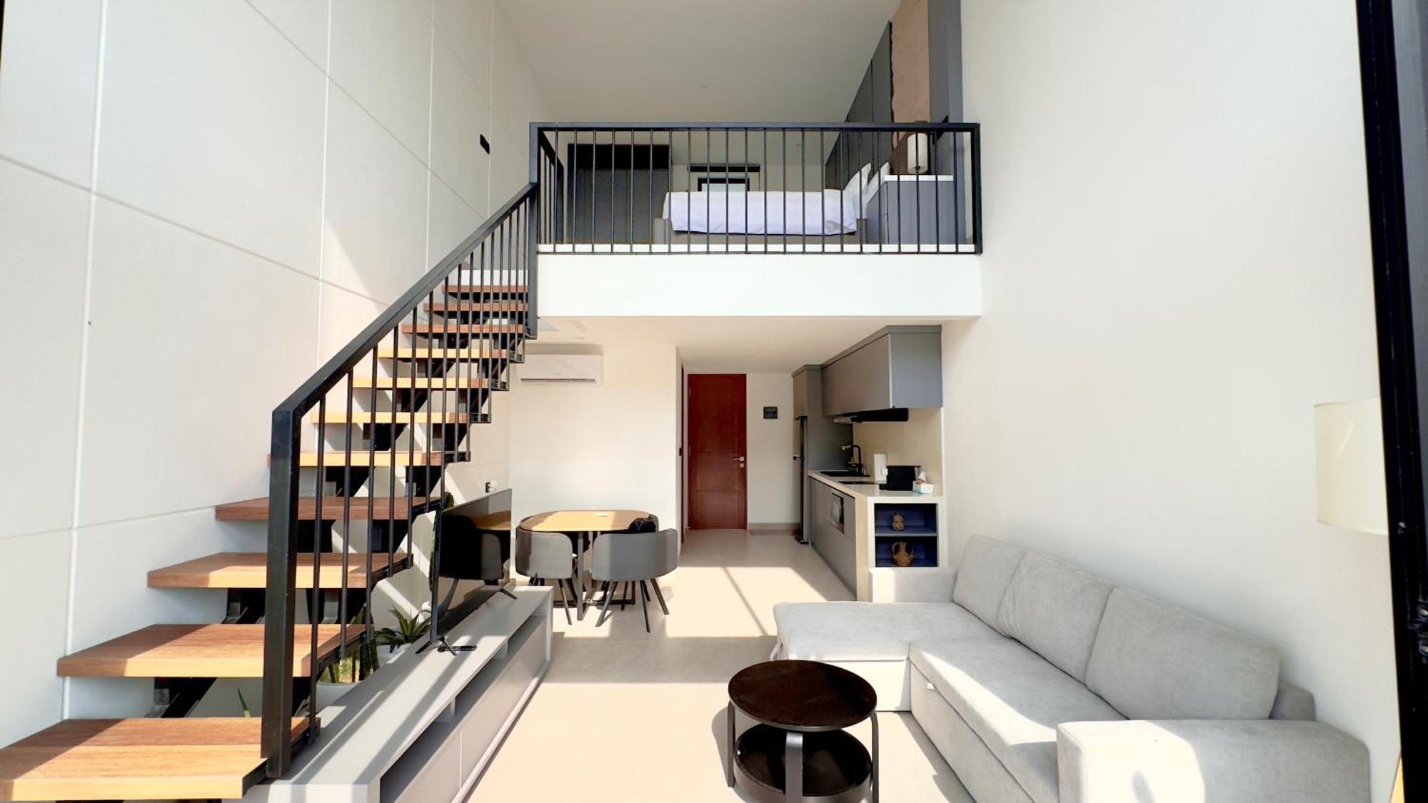 The R Apartments Pererenan Canggu Εξωτερικό φωτογραφία