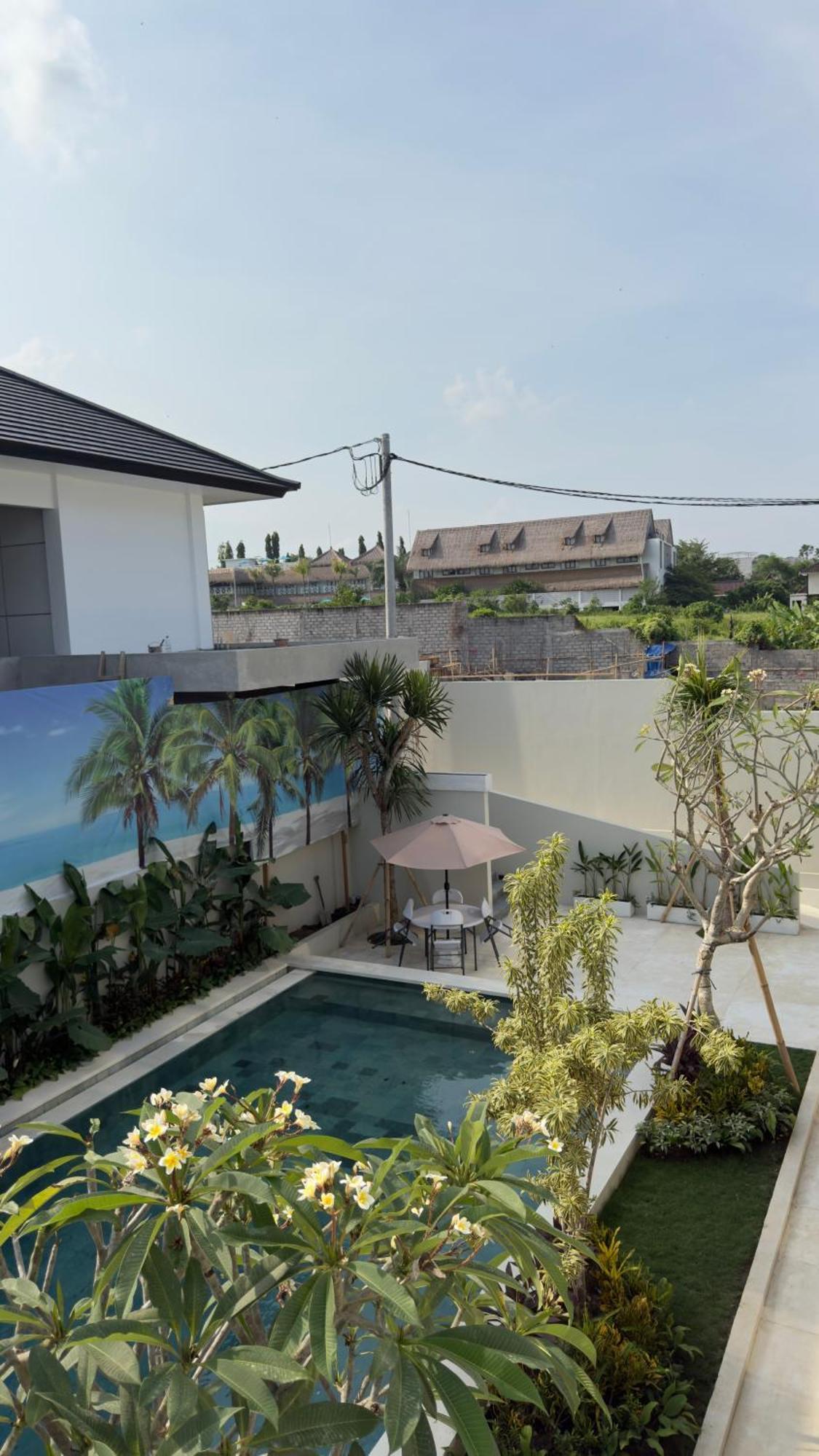 The R Apartments Pererenan Canggu Εξωτερικό φωτογραφία