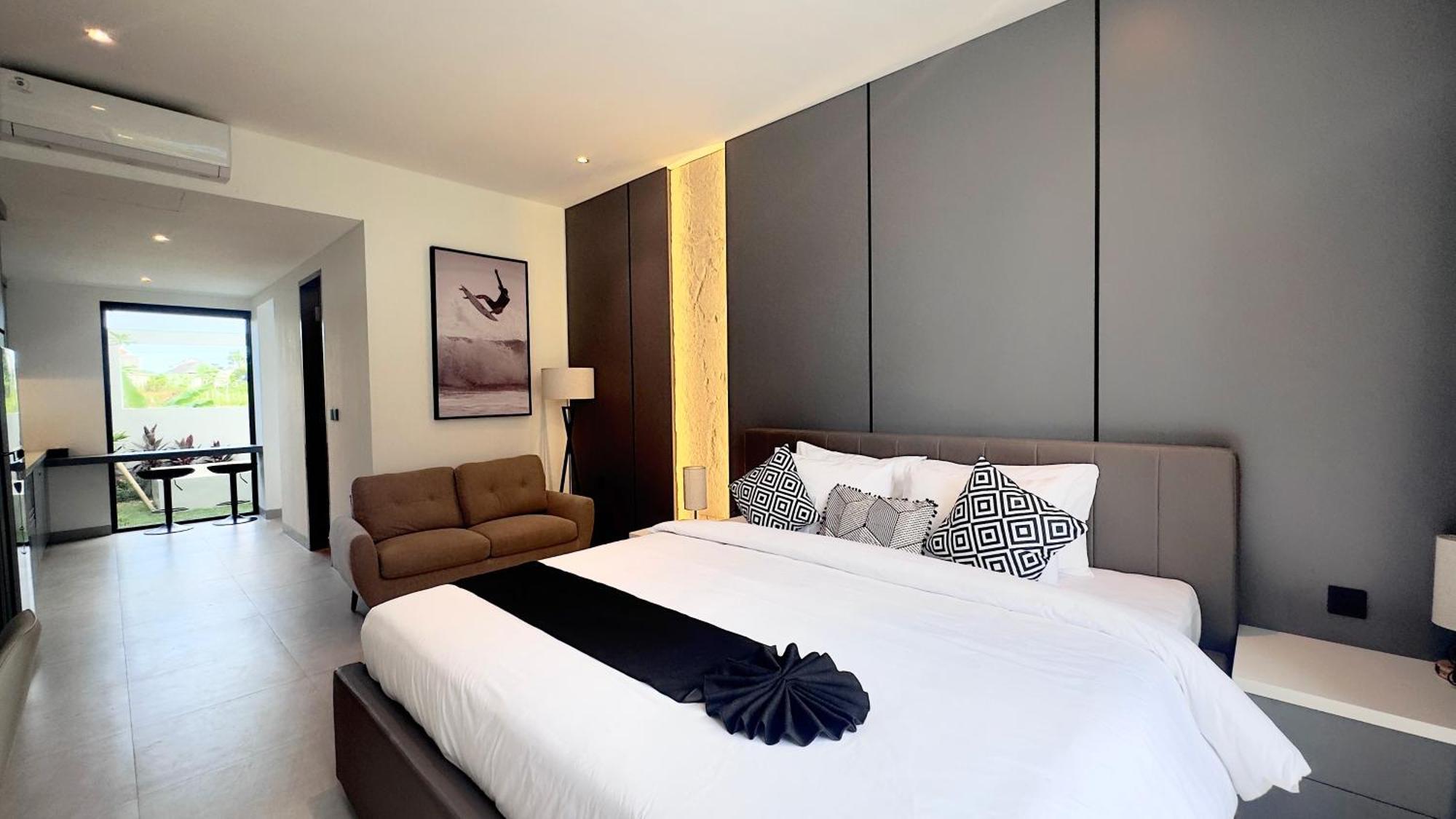 The R Apartments Pererenan Canggu Εξωτερικό φωτογραφία
