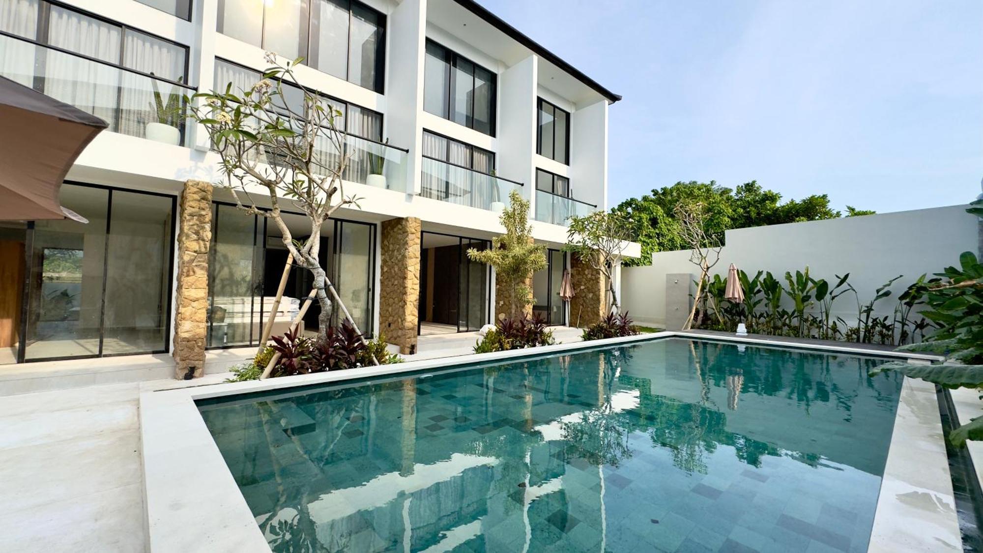 The R Apartments Pererenan Canggu Εξωτερικό φωτογραφία