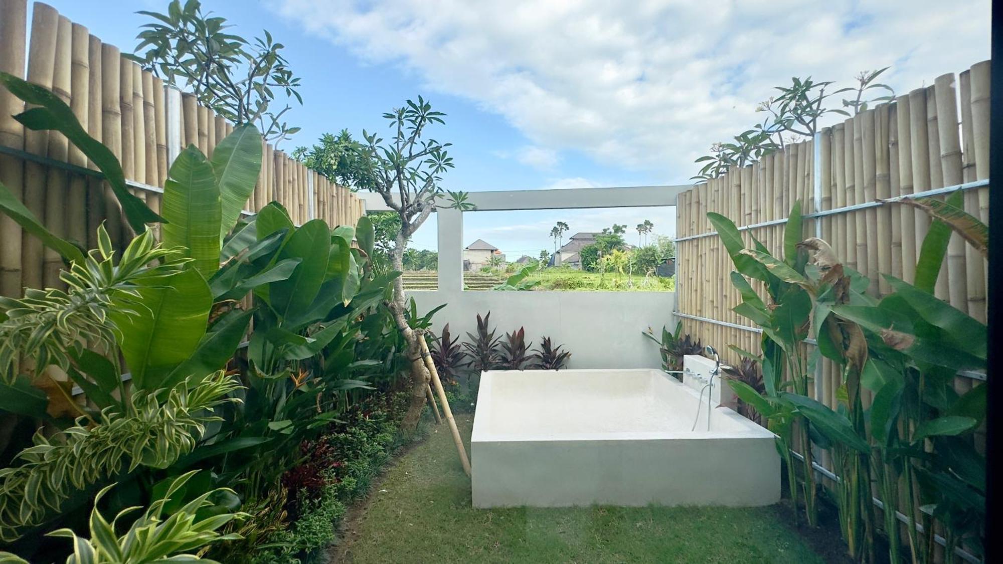 The R Apartments Pererenan Canggu Εξωτερικό φωτογραφία