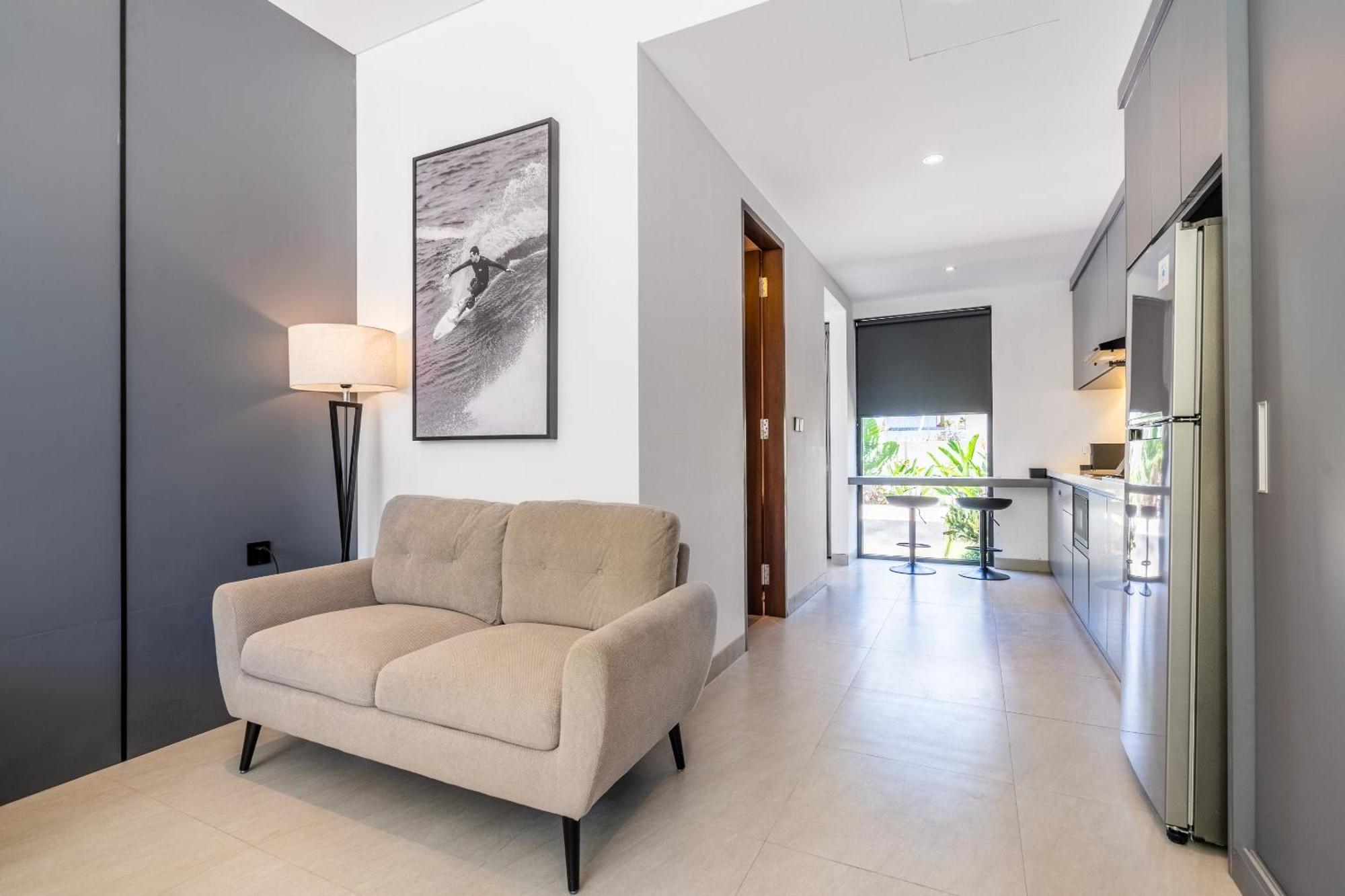 The R Apartments Pererenan Canggu Εξωτερικό φωτογραφία