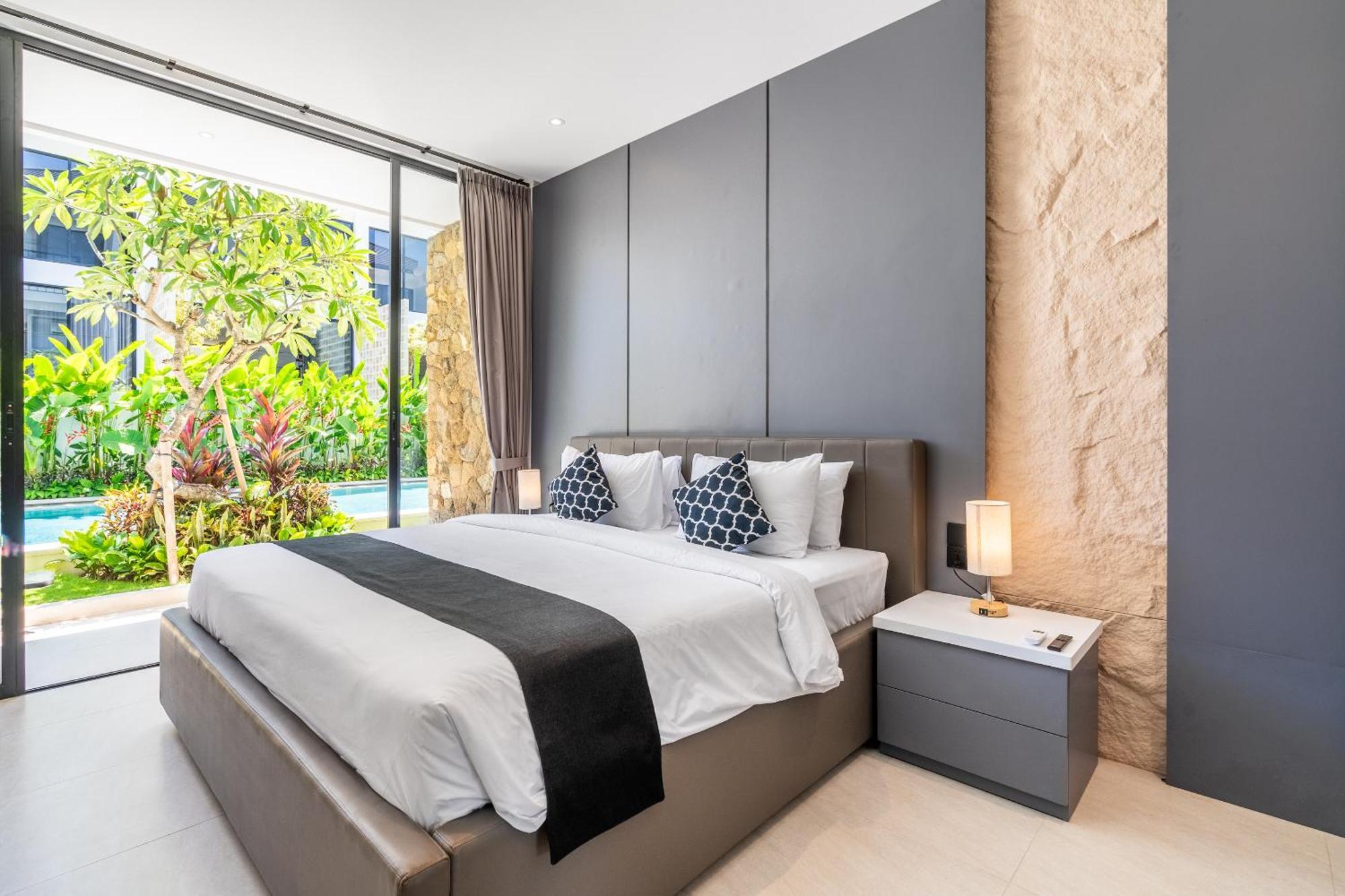 The R Apartments Pererenan Canggu Εξωτερικό φωτογραφία