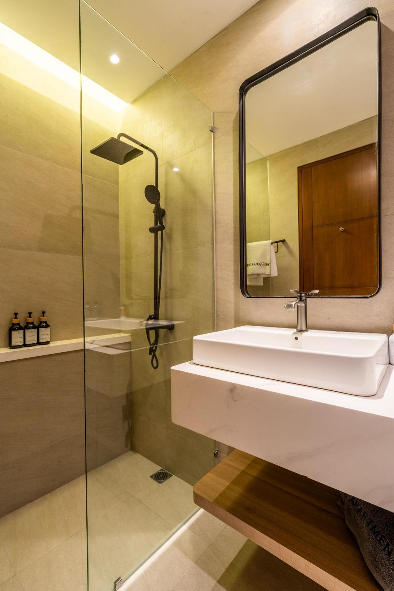The R Apartments Pererenan Canggu Εξωτερικό φωτογραφία