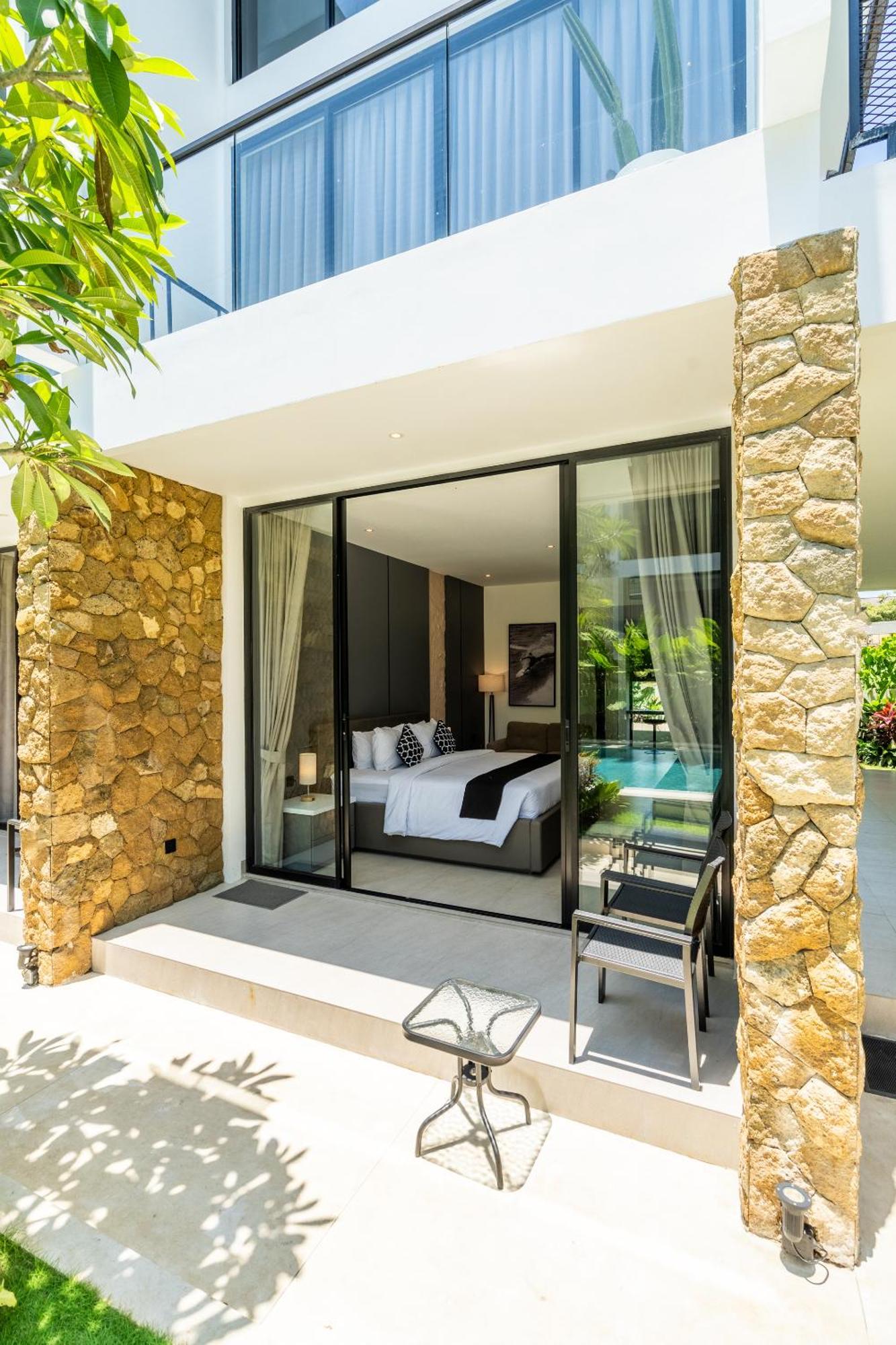 The R Apartments Pererenan Canggu Εξωτερικό φωτογραφία