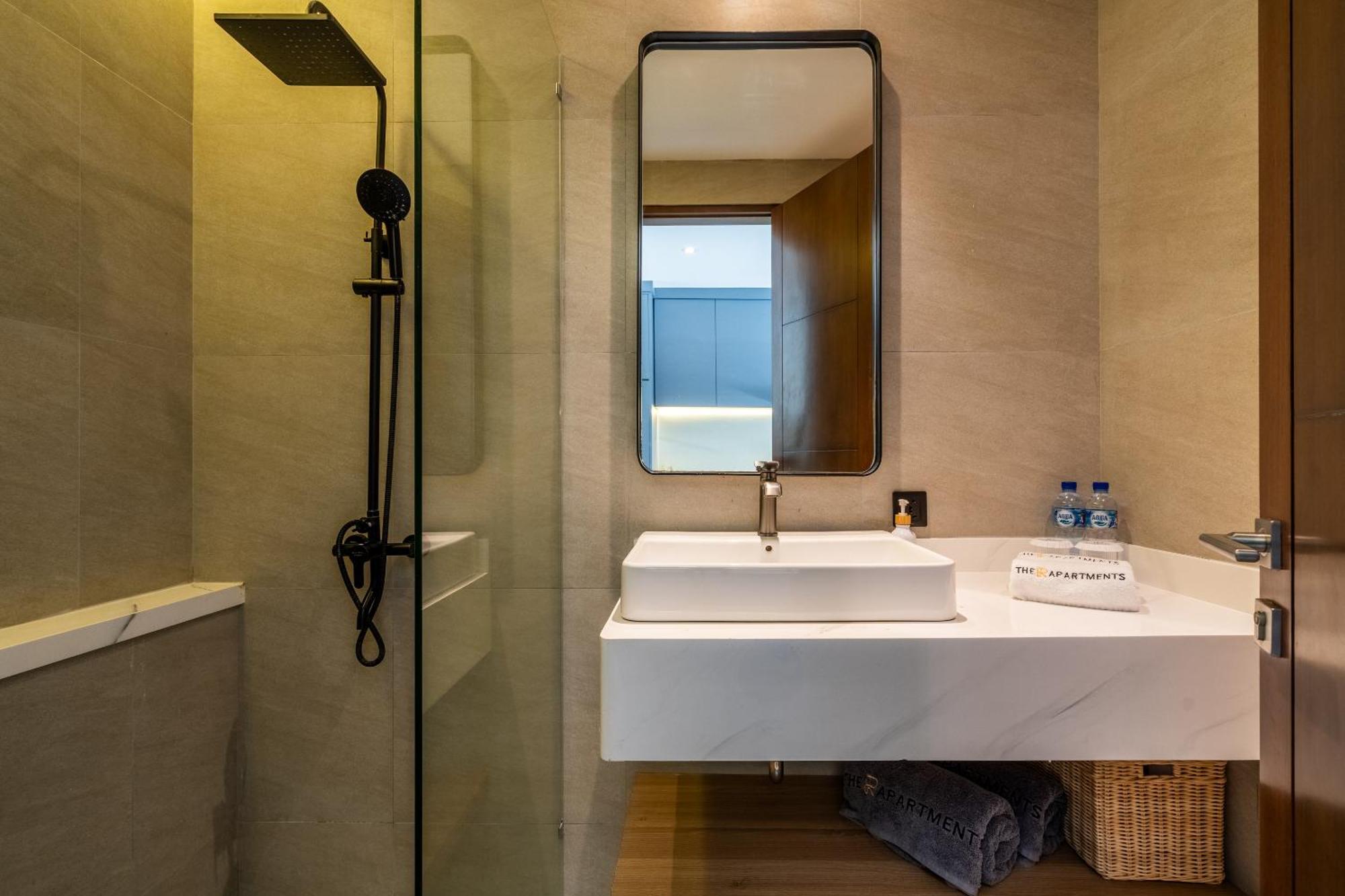 The R Apartments Pererenan Canggu Εξωτερικό φωτογραφία