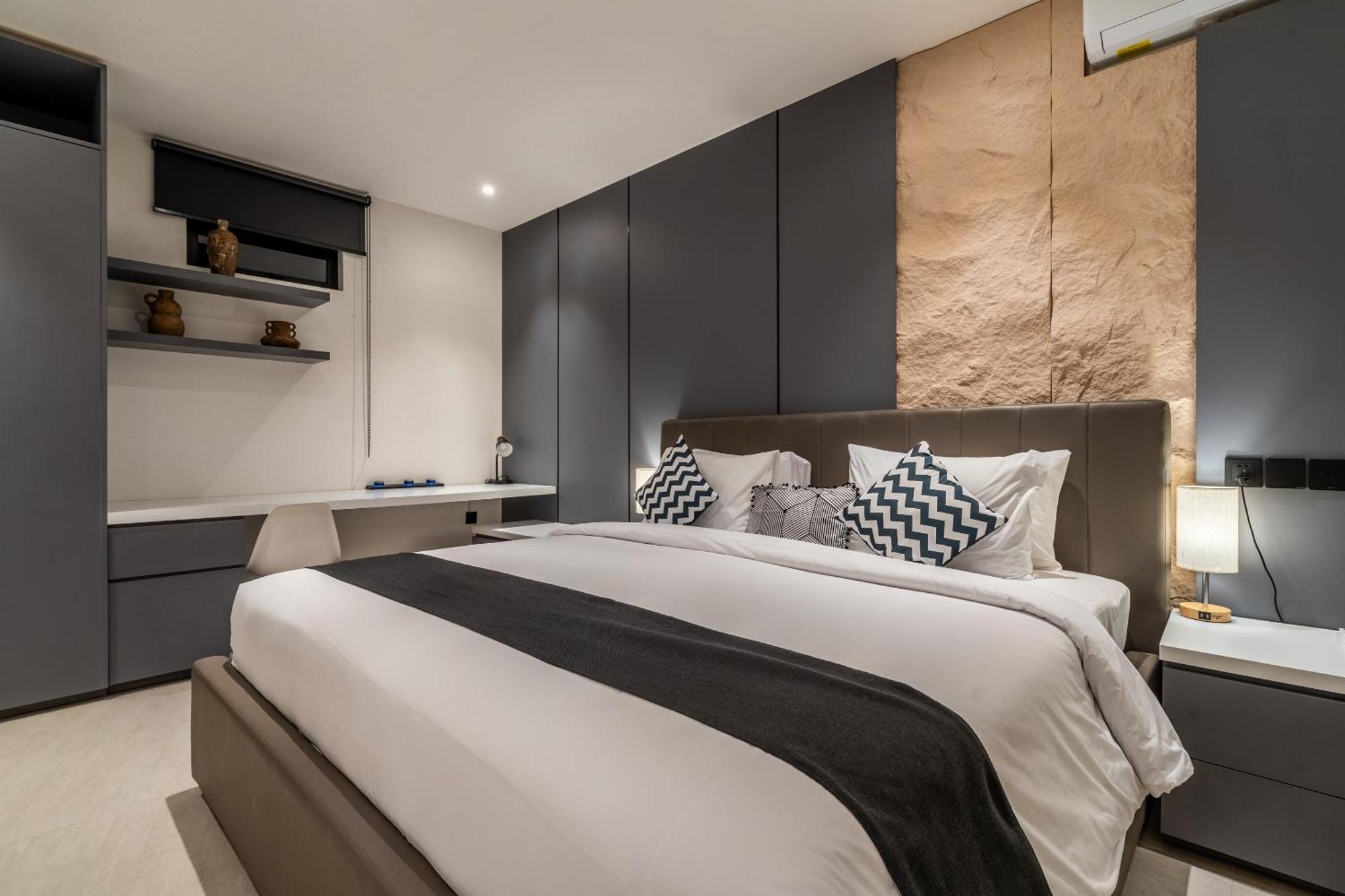 The R Apartments Pererenan Canggu Εξωτερικό φωτογραφία