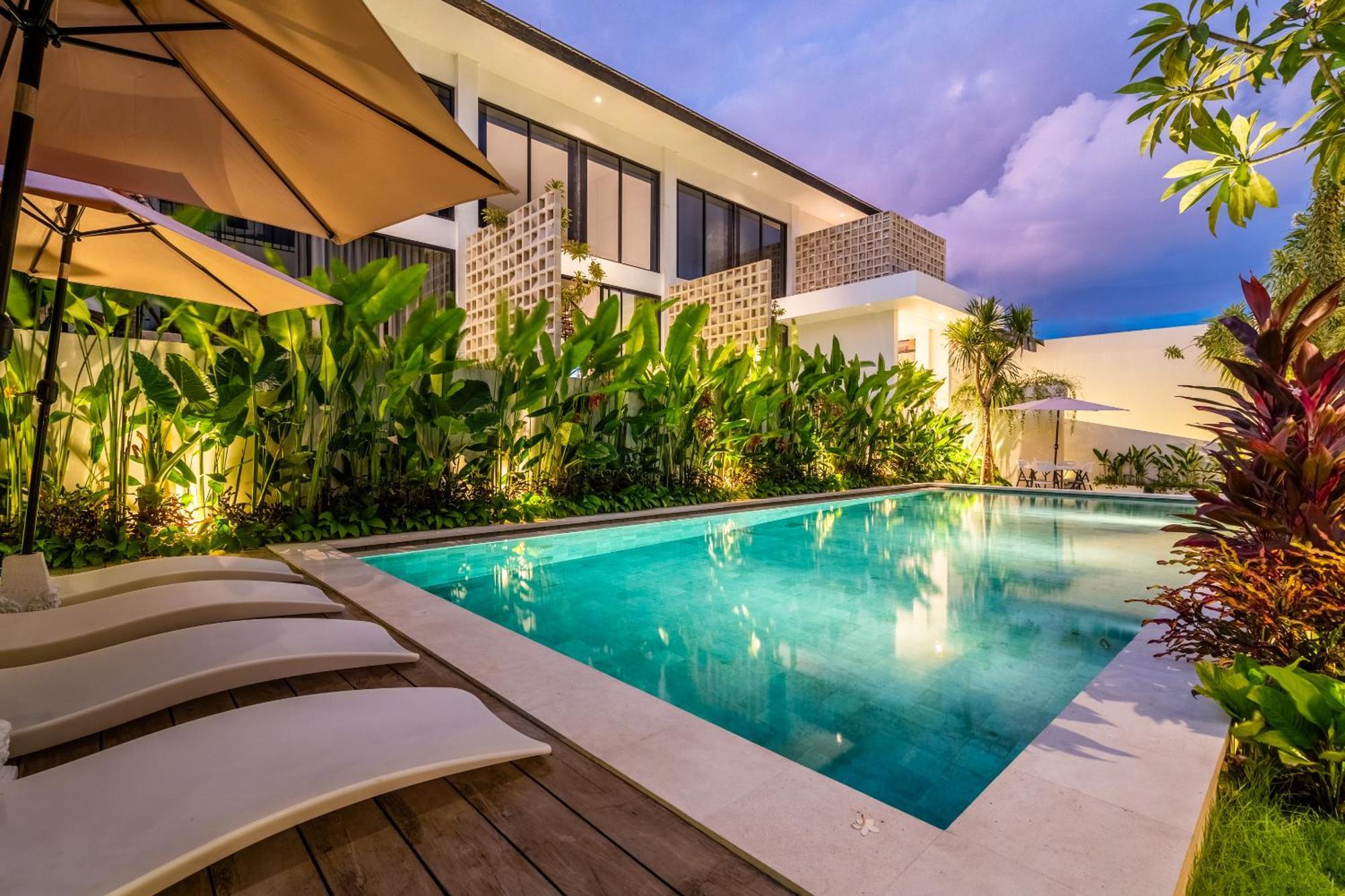 The R Apartments Pererenan Canggu Εξωτερικό φωτογραφία