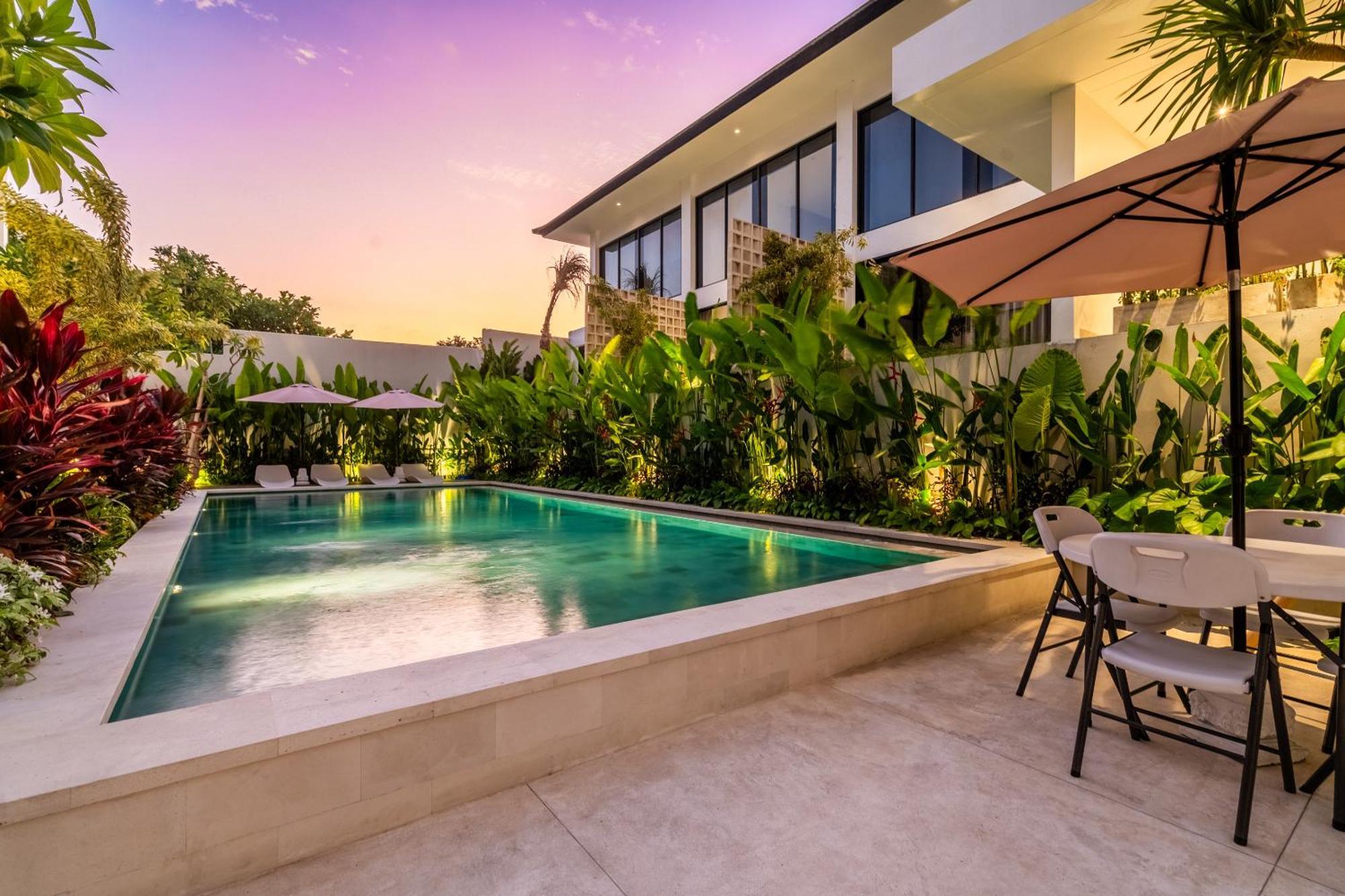 The R Apartments Pererenan Canggu Εξωτερικό φωτογραφία