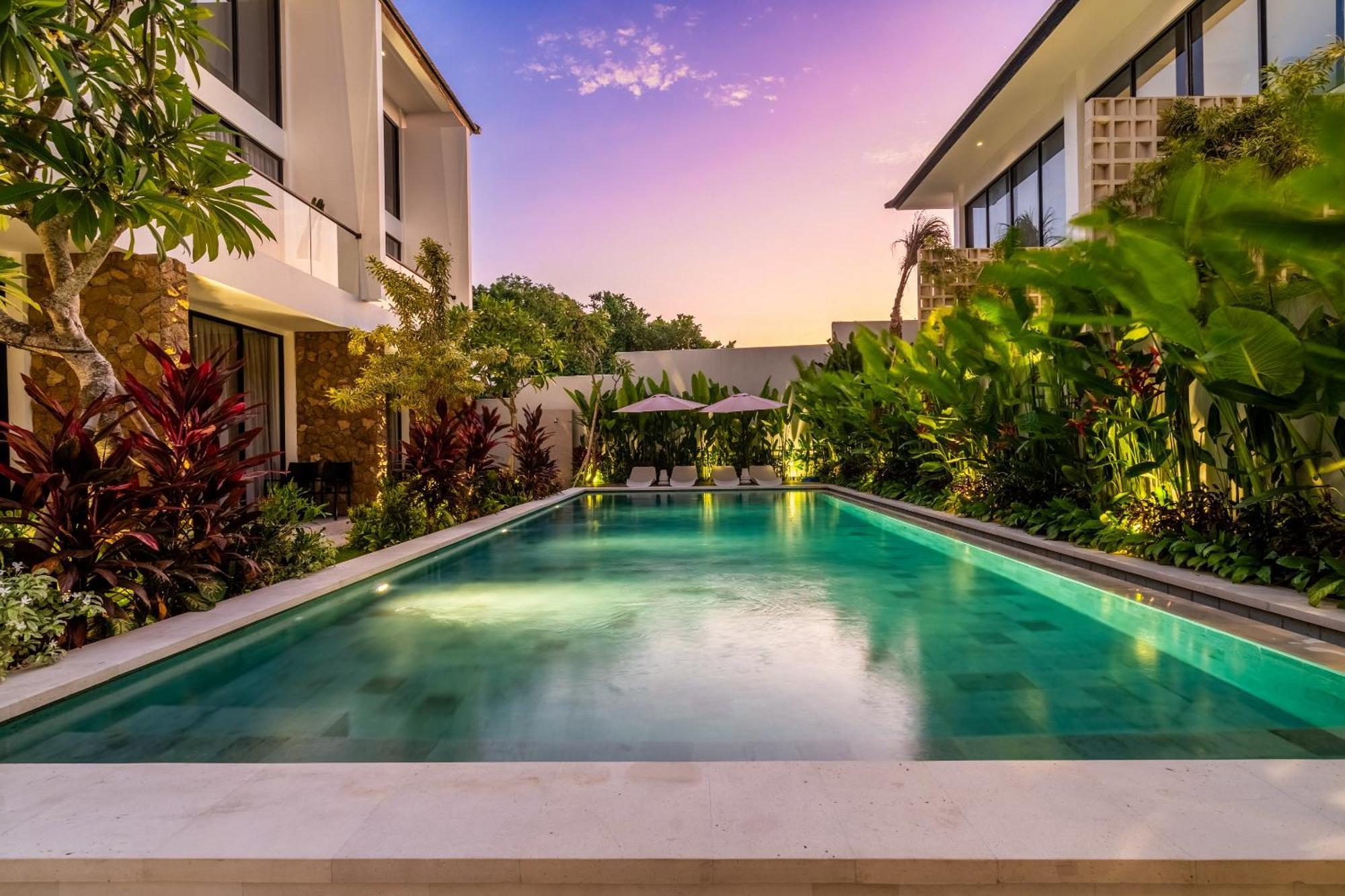 The R Apartments Pererenan Canggu Εξωτερικό φωτογραφία