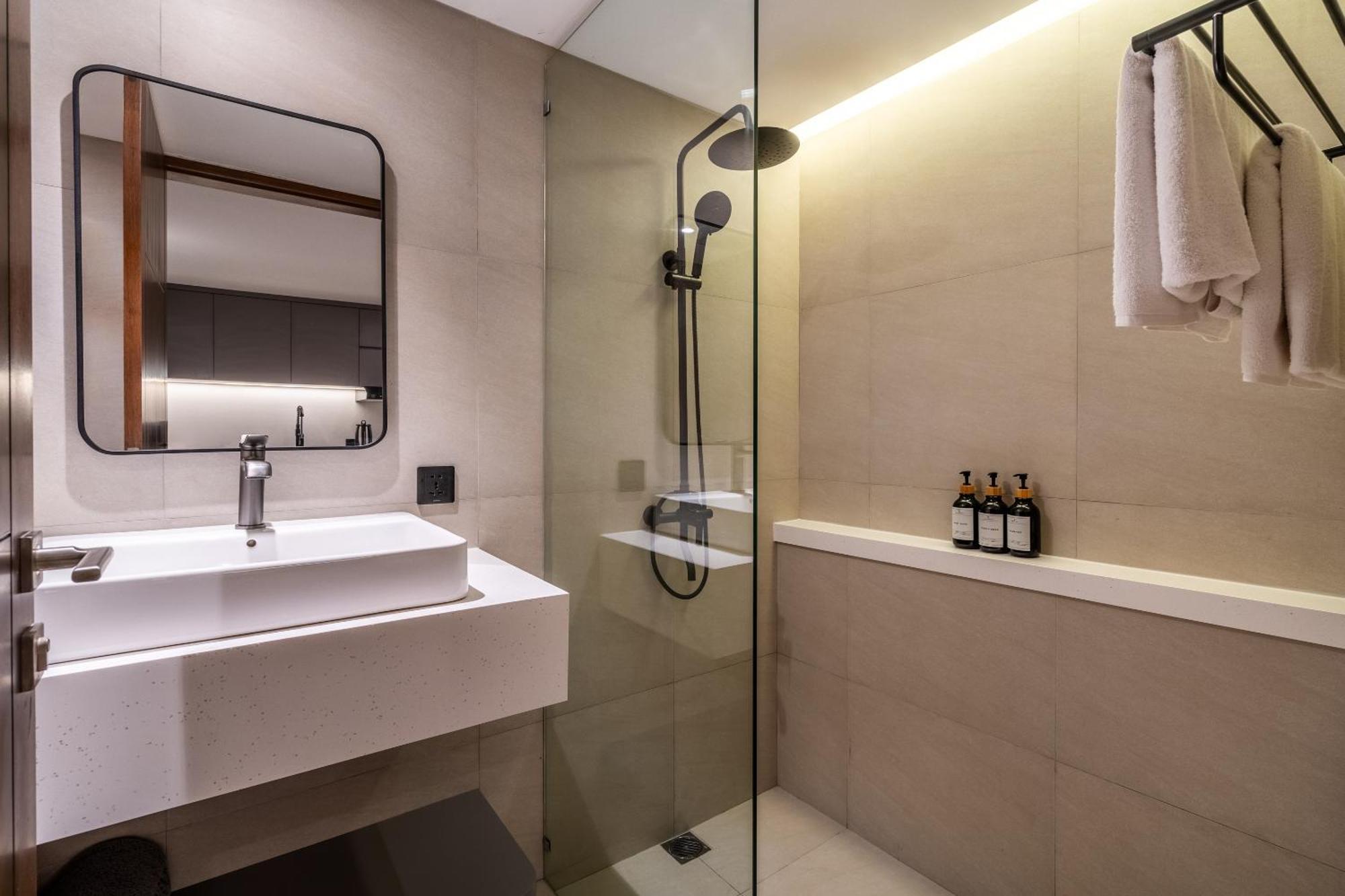 The R Apartments Pererenan Canggu Εξωτερικό φωτογραφία