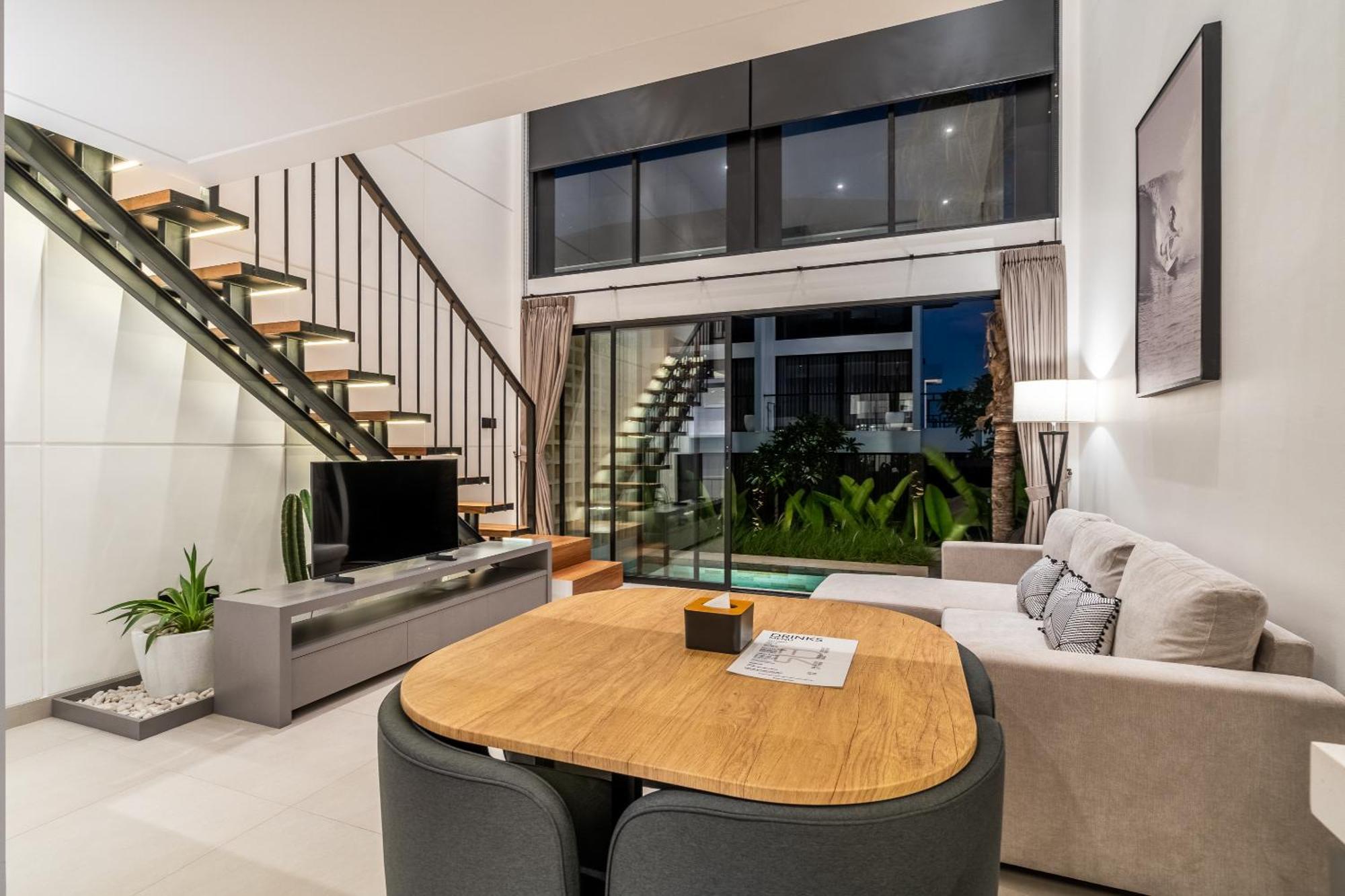 The R Apartments Pererenan Canggu Εξωτερικό φωτογραφία