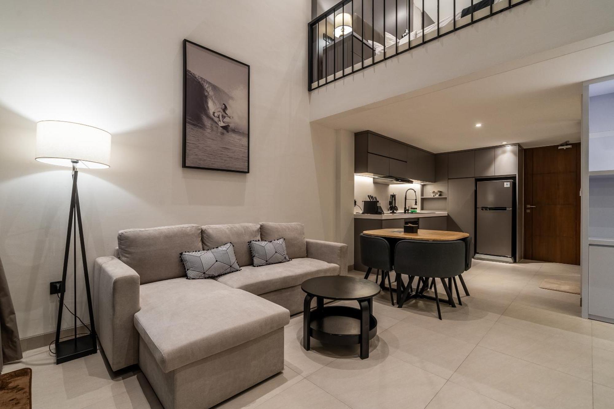 The R Apartments Pererenan Canggu Εξωτερικό φωτογραφία
