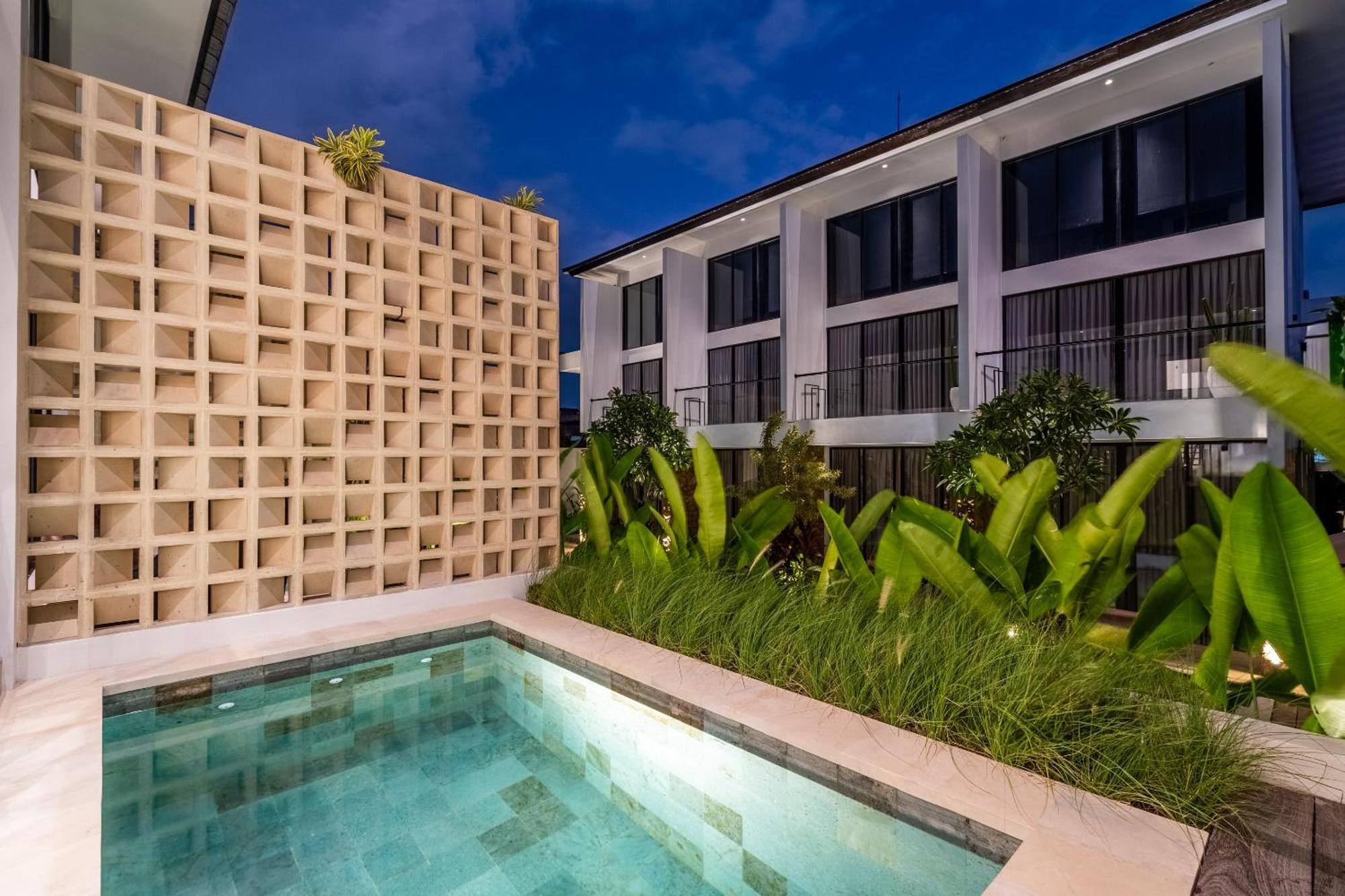 The R Apartments Pererenan Canggu Εξωτερικό φωτογραφία