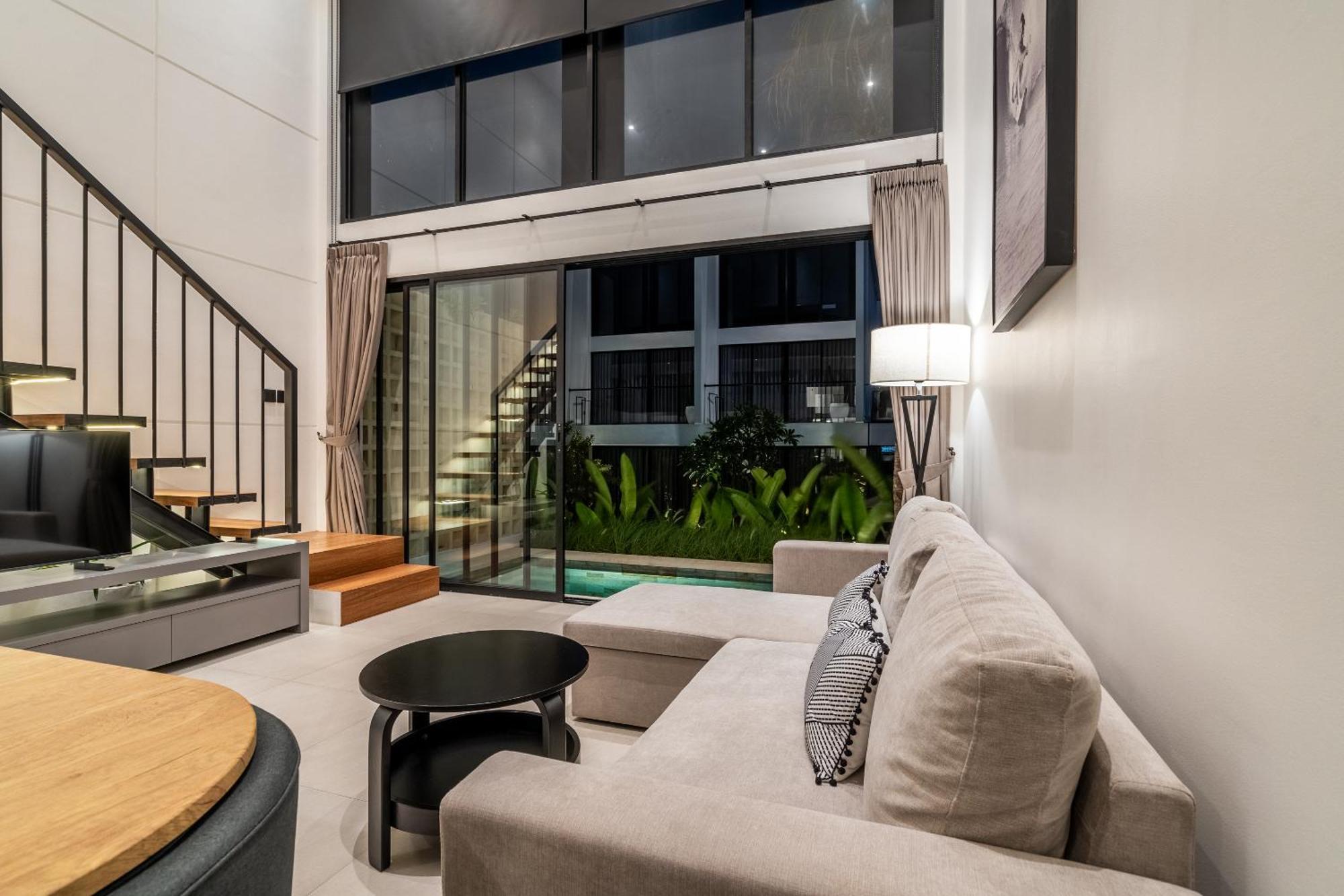 The R Apartments Pererenan Canggu Εξωτερικό φωτογραφία