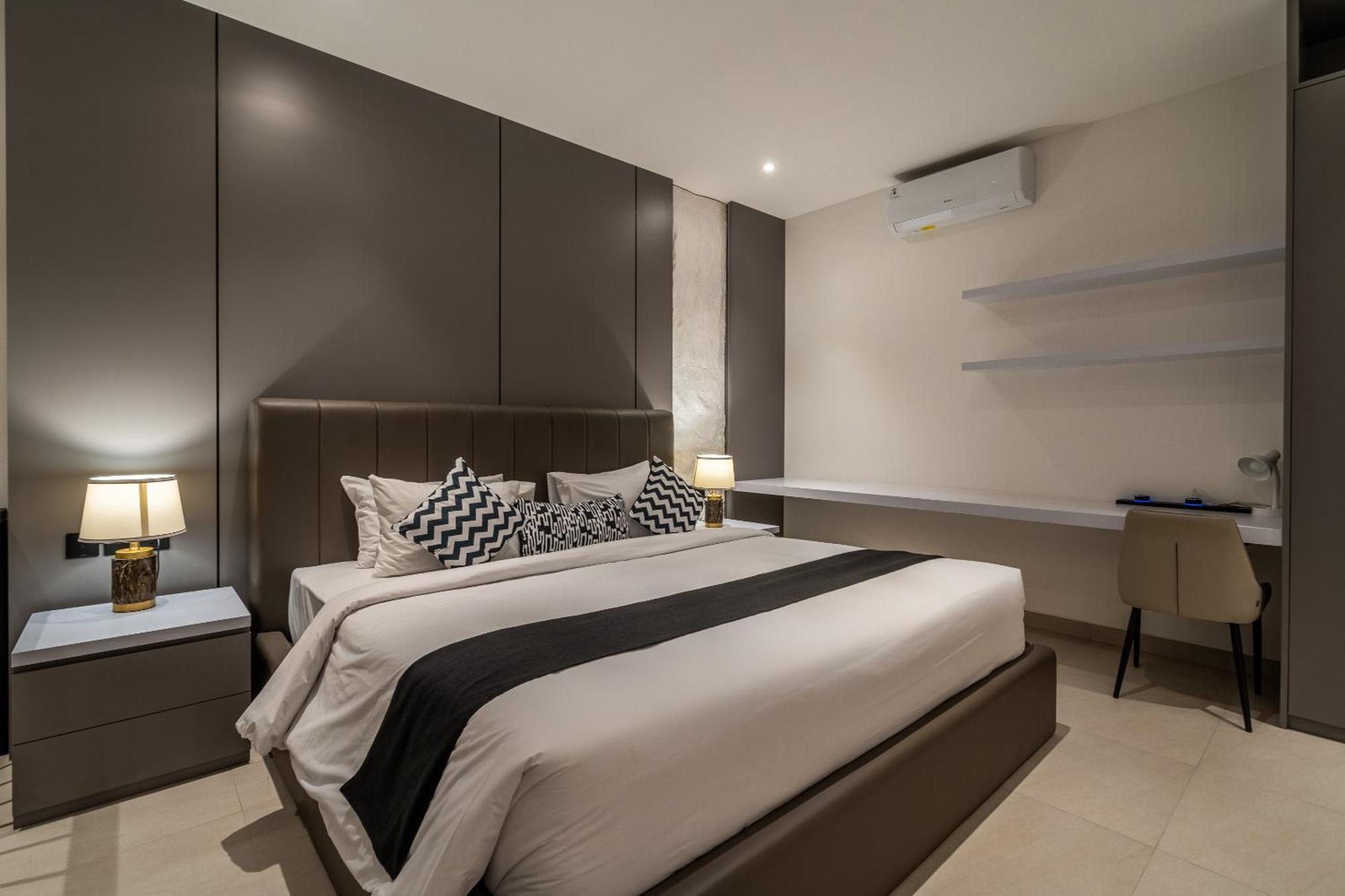 The R Apartments Pererenan Canggu Εξωτερικό φωτογραφία